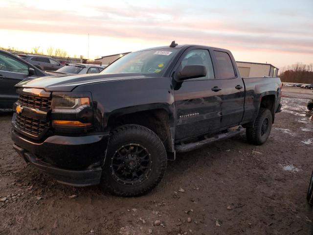 Image 1 of 2018 CHEVROLET SILVERADO K1500 CUSTOM 2018 with VIN 1GCVKPEC5JZ367033