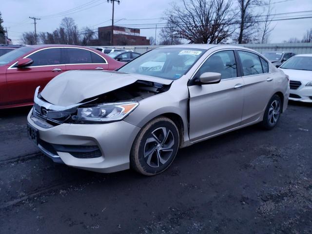 Obraz 1 z 2017 HONDA ACCORD LX 2017 z VIN 1HGCR2F32HA284626