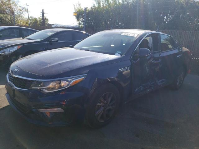 Image 1 of 2020 KIA OPTIMA LX 2020 with VIN 5XXGT4L37LG401387