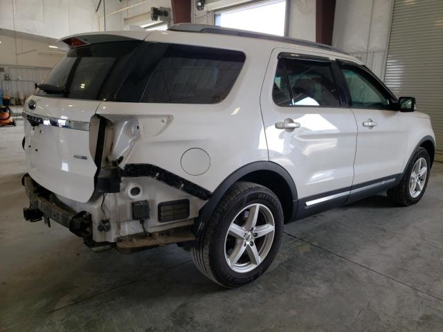 Obraz 3 z 2017 FORD EXPLORER XLT 2017 z VIN 1FM5K8DHXHGD89078