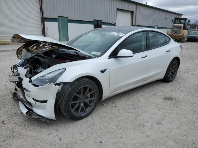 Obraz 2021 TESLA MODEL 3  2021