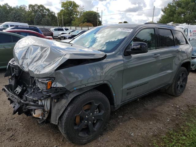Obraz 2021 JEEP GRAND CHEROKEE LAREDO 2021
