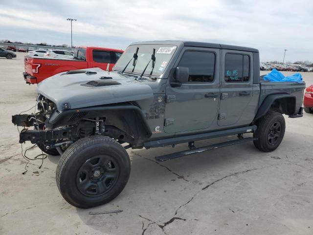 Obraz 1 z 2021 JEEP GLADIATOR SPORT 2021 z VIN 1C6JJTAM9ML512310