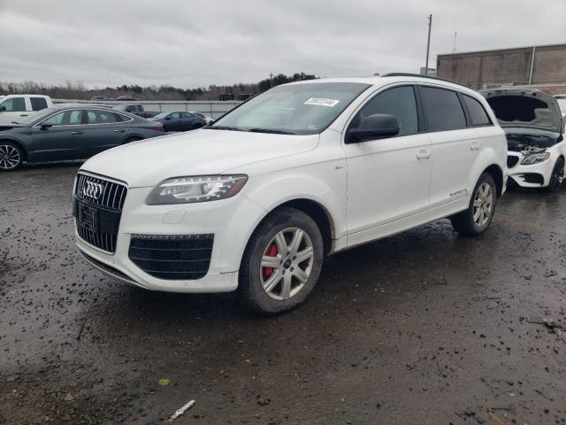Изображение 1 2015 AUDI Q7 TDI PRESTIGE 2015 с VIN WA1WMAFE9FD028611