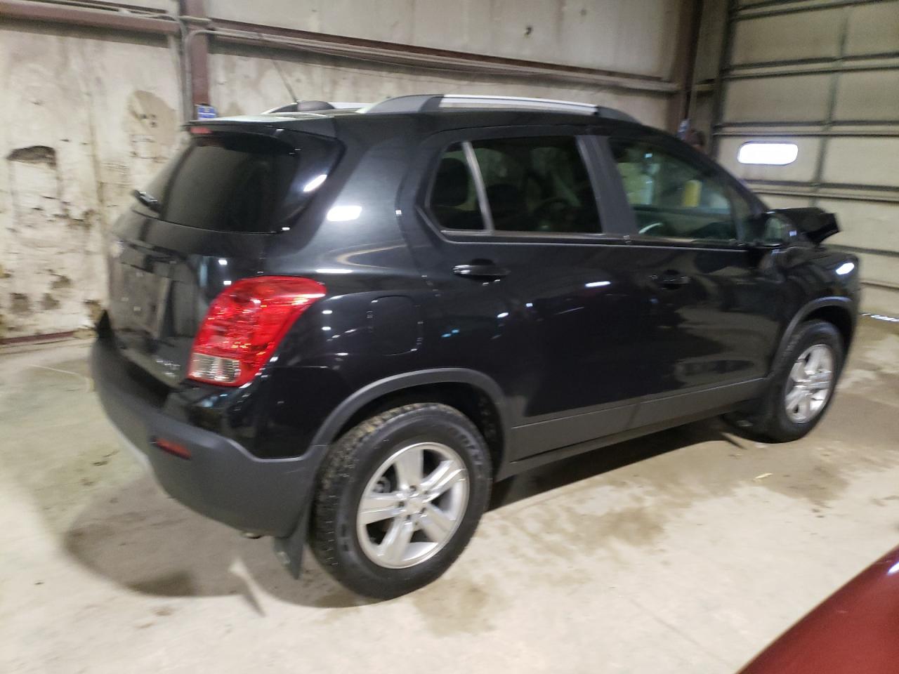 Obraz 3 z 2015 CHEVROLET TRAX 1LT 2015 z VIN KL7CJRSB9FB056350
