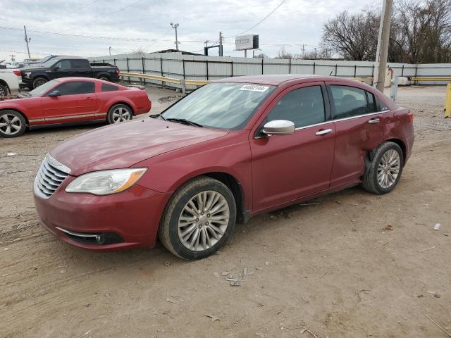 Изображение 1 2011 CHRYSLER 200 LIMITED 2011 с VIN 1C3BC2FG0BN525523
