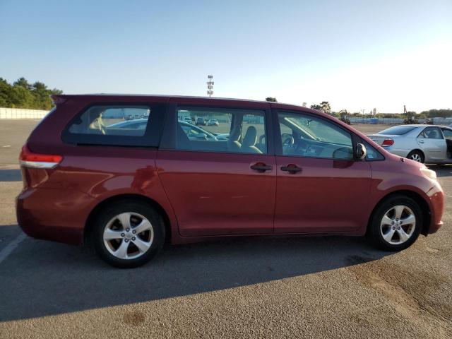Image 3 of 2013 TOYOTA SIENNA  2013 with VIN 5TDZK3DC1DS384378