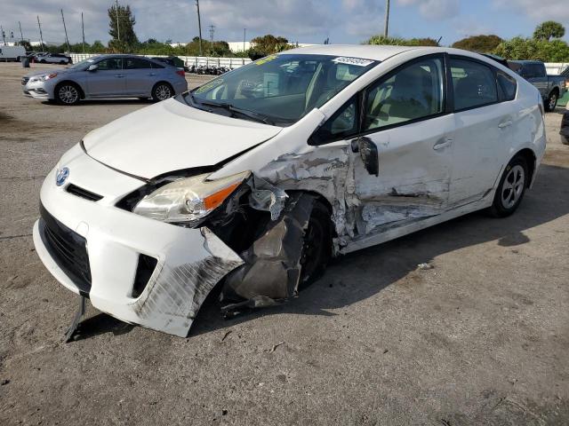 Изображение 1 2012 TOYOTA PRIUS  2012 с VIN JTDKN3DUXC5477129