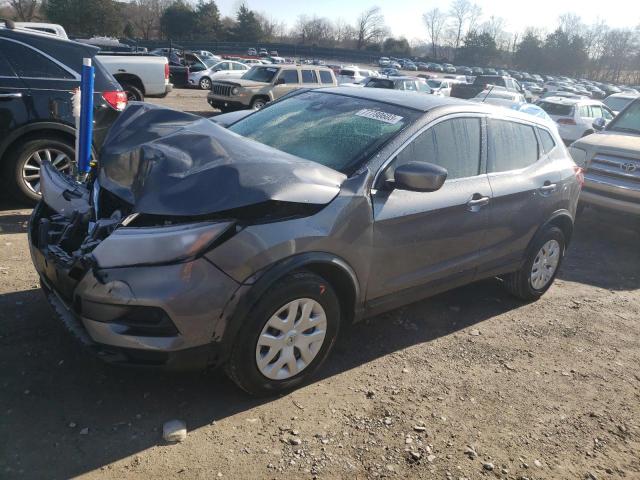 Изображение 1 2020 NISSAN ROGUE SPORT S 2020 с VIN JN1BJ1CVXLW251289