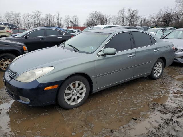 Изображение 1 2002 LEXUS ES 300 2002 с VIN JTHBF30G820047459