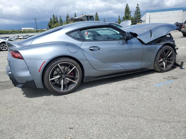 Изображение 3 2021 TOYOTA SUPRA BASE 2021 с VIN WZ1DB0C06MW043902