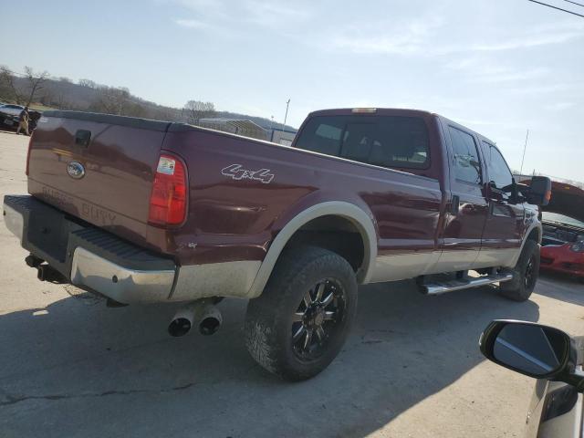 Изображение 3 2008 FORD F250 SUPER DUTY 2008 с VIN 1FTSW21R08ED66880