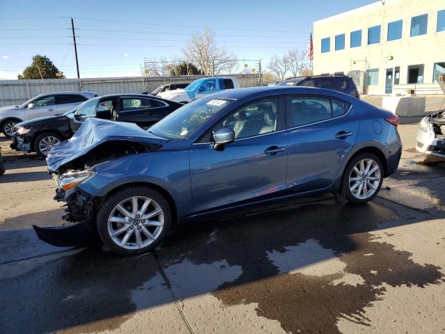 2017 MAZDA 3 TOURING 2017 image