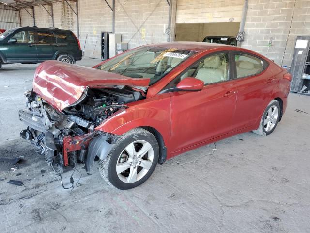 Obraz 1 z 2013 HYUNDAI ELANTRA GLS 2013 z VIN KMHDH4AE5DU522256