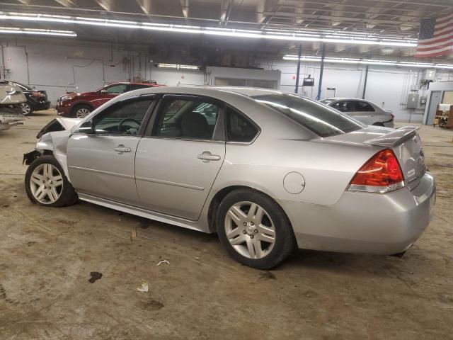 Image 2 of 2012 CHEVROLET IMPALA LT 2012 with VIN 2G1WG5E36C1298691