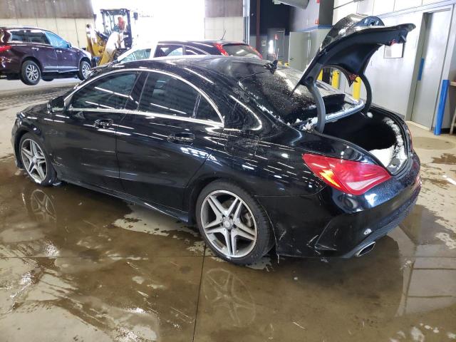 Obraz 2 z 2014 MERCEDES-BENZ CLA 250 2014 z VIN WDDSJ4EB1EN055726
