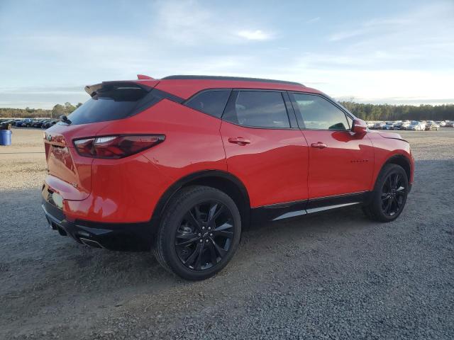 Image 3 of 2021 CHEVROLET BLAZER RS 2021 with VIN 3GNKBERS2MS508142