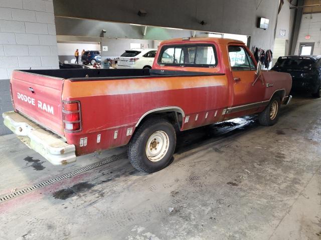 Изображение 3 1986 DODGE D-SERIES D150 1986 с VIN 1B7HD14T8GS118622