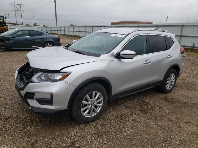 Image 1 of 2017 NISSAN ROGUE SV 2017 with VIN 5N1AT2MVXHC855775