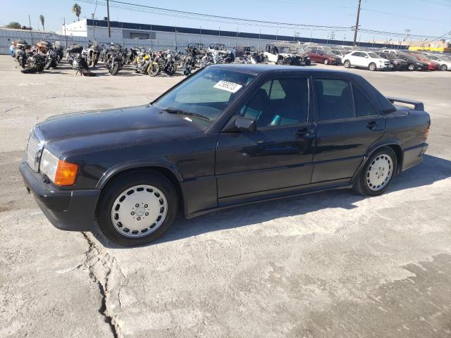 Изображение 1 1991 MERCEDES-BENZ 190 1991 с VIN WDB2010351F818401