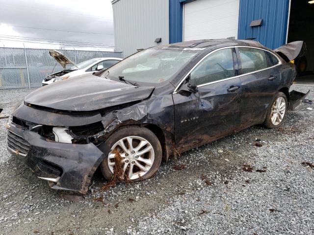 Image 1 of 2017 CHEVROLET MALIBU LT 2017 with VIN 1G1ZE5ST2HF256025