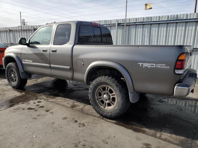 Obraz 2 z 2003 TOYOTA TUNDRA ACCESS CAB SR5 2003 z VIN 5TBBT44133S404317