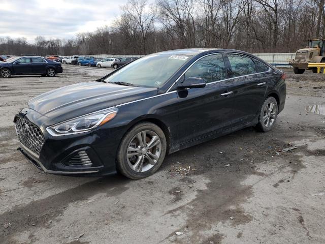 Obraz 1 z 2019 HYUNDAI SONATA LIMITED 2019 z VIN 5NPE34AF1KH777462