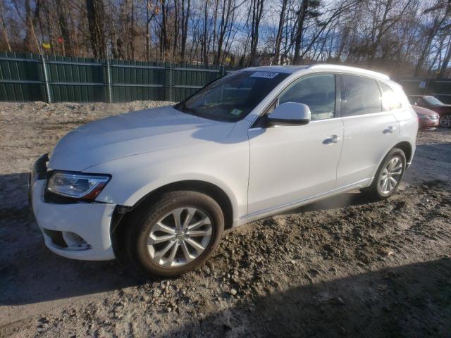 Obraz 1 z 2015 AUDI Q5 PREMIUM PLUS 2015 z VIN WA1LFAFP3FA052029