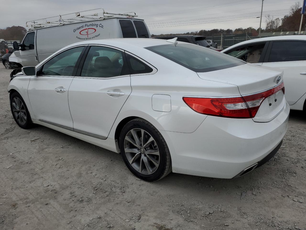 Obraz 2 z 2016 HYUNDAI AZERA  2016 z VIN KMHFG4JG2GA507619