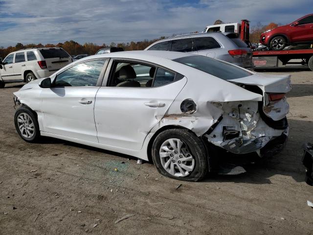 Изображение 2 2018 HYUNDAI ELANTRA SE 2018 с VIN 5NPD74LF8JH350534