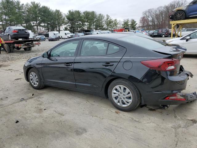 Image 2 of 2020 HYUNDAI ELANTRA SE 2020 with VIN KMHD74LF5LU099461