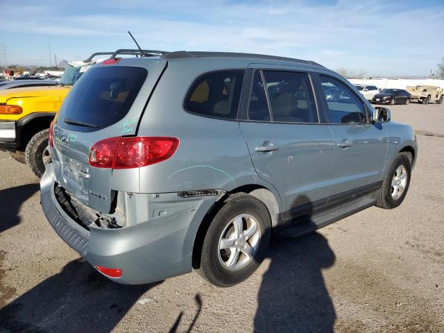 Изображение 3 2008 HYUNDAI SANTA FE GLS 2008 с VIN 5NMSG13D58H185487
