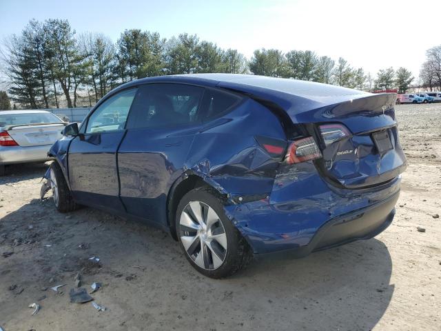 Obraz 2 z 2021 TESLA MODEL Y  2021 z VIN 5YJYGAEE2MF190710