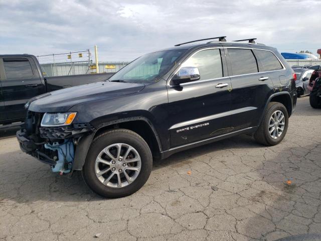 2016 JEEP GRAND CHEROKEE LIMITED 2016 image
