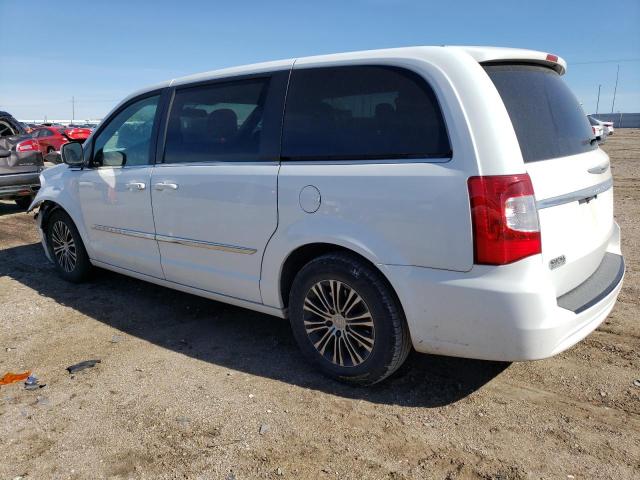 Obraz 2 z 2014 CHRYSLER TOWN & COUNTRY S 2014 z VIN 2C4RC1HG2ER333044