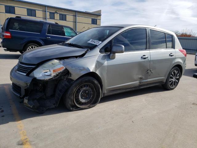 2008 NISSAN VERSA S 2008 image