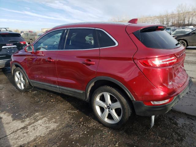 Image 2 of 2016 LINCOLN MKC PREMIERE 2016 with VIN 5LMCJ1D96GUJ30966