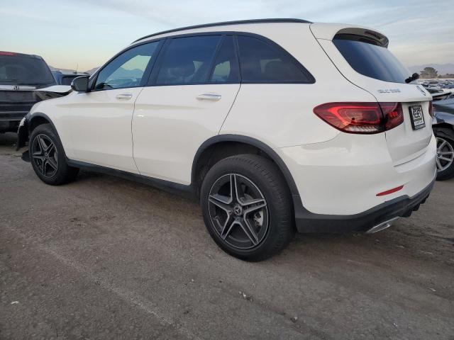 Image 2 of 2020 MERCEDES-BENZ GLC 300 4MATIC 2020 with VIN WDC0G8EB2LF743792