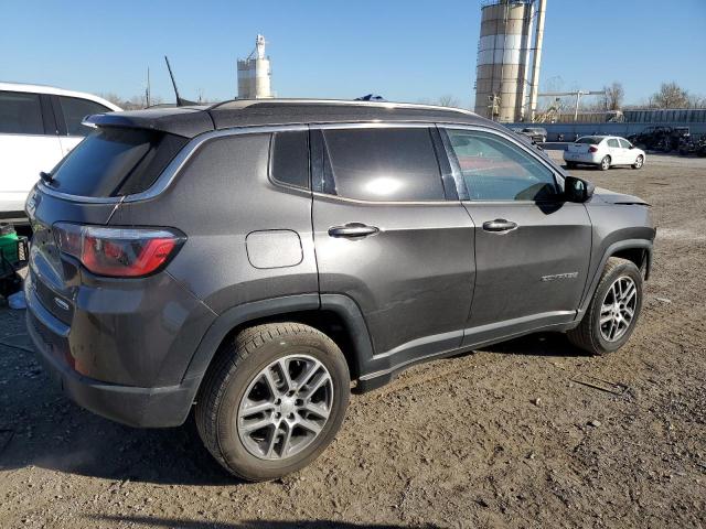 Image 3 of 2017 JEEP COMPASS LATITUDE 2017 with VIN 3C4NJDBB9HT664577