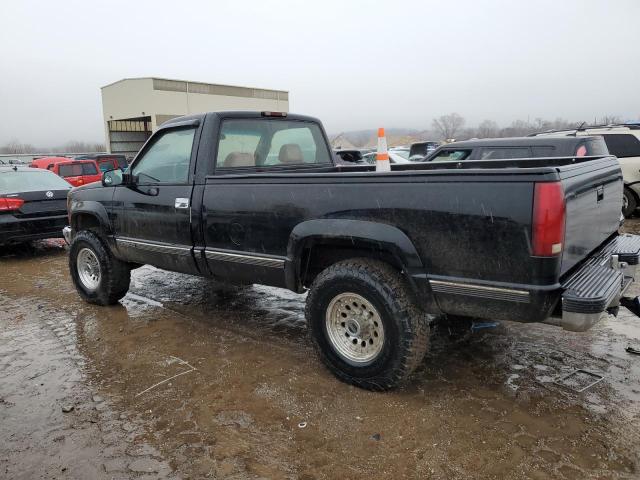 Изображение 2 1995 CHEVROLET GMT-400 K2500 1995 с VIN 1GCGK24K4SZ273439