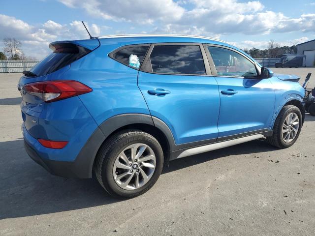 Изображение 3 2017 HYUNDAI TUCSON LIMITED 2017 с VIN KM8J3CA47HU497823
