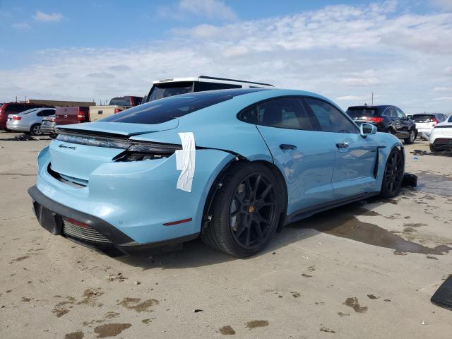 Изображение 3 2023 PORSCHE TAYCAN GTS 2023 с VIN WP0AD2Y16PSA48296