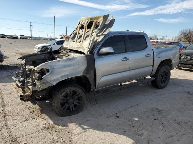 Obraz 1 z 2021 TOYOTA TACOMA DOUBLE CAB 2021 z VIN 3TYAX5GN4MT018829