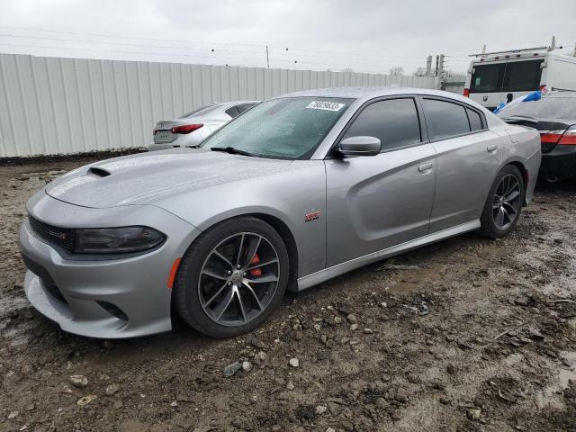 Изображение 1 2016 DODGE CHARGER R/T SCAT PACK 2016 с VIN 2C3CDXGJ2GH305342