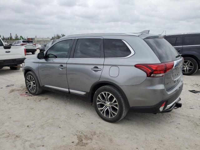 Изображение 2 2017 MITSUBISHI OUTLANDER SE 2017 с VIN JA4AD3A36HZ046808
