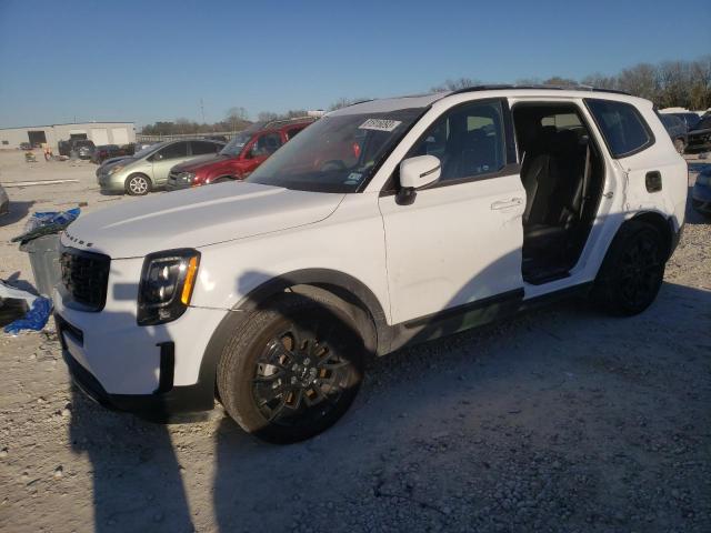 Image 1 of 2022 KIA TELLURIDE EX 2022 with VIN 5XYP3DHC1NG298202