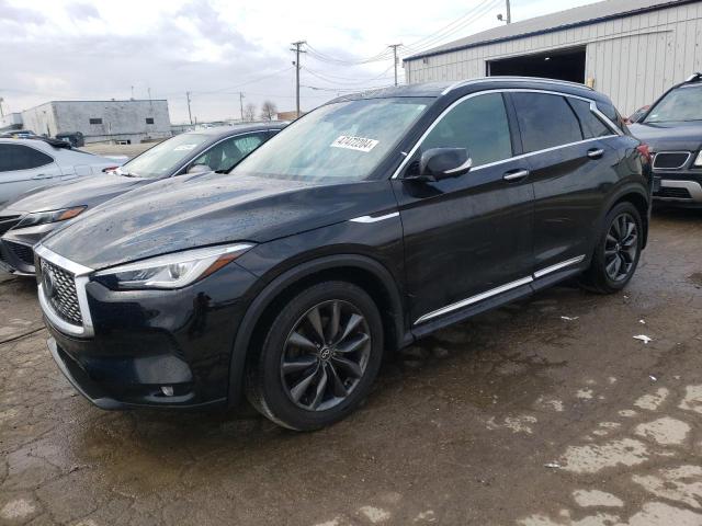 Изображение 2019 INFINITI QX50 ESSENTIAL 2019