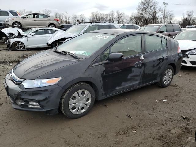 Изображение 1 2014 HONDA INSIGHT  2014 с VIN JHMZE2H31ES002336