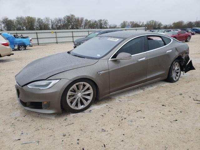 Obraz 2016 TESLA MODEL S  2016