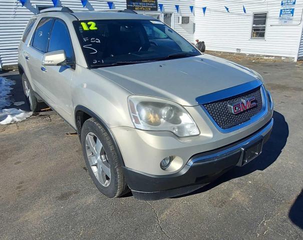 Изображение 1 2012 GMC ACADIA SLT-1 2012 с VIN 1GKKVRED5CJ340211